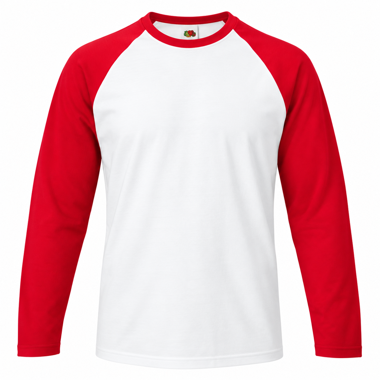 T-Shirts - Fruit of the Loom 61-028-0 Baseball Long Sleeve