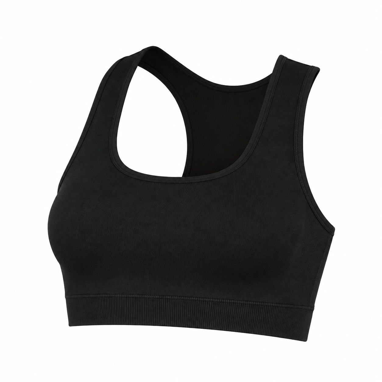 T-Shirts - SF Women SK235 Cropped Sports