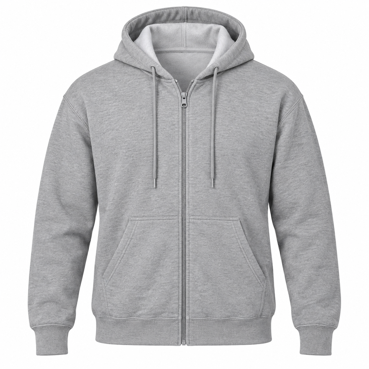 Hoodie - Gildan GN960 Heavy Blend Full Zip
