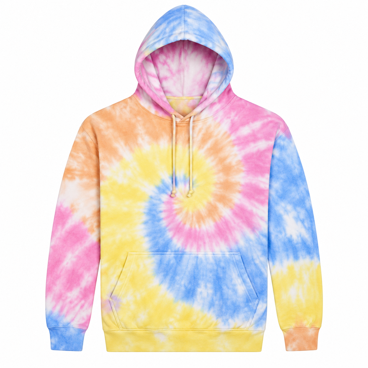Hoodie - Just Hoods by AWDis JH022 Tie-Dye